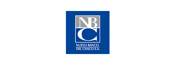 Logo Nuevo Banco del Chaco